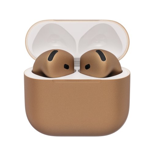 Наушники Apple AirPods 4 2024 color Золото