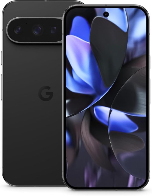 Смартфон Google Pixel 9 Pro 16/128GB Obsidian (USA, Global)