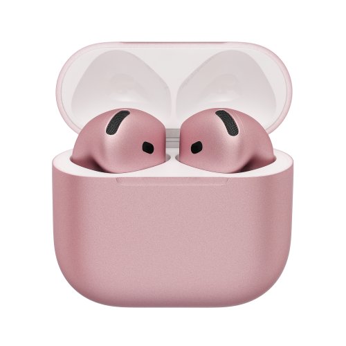 Наушники Apple AirPods 4 (ANC-Система активного шумоподавления) 2024 color Розовое золото