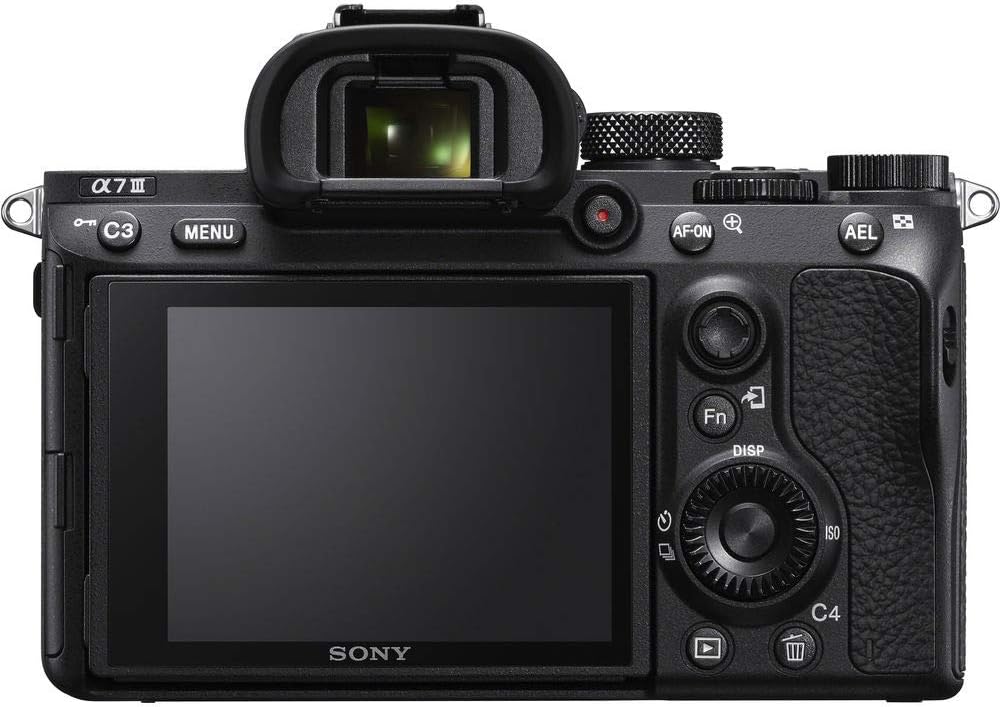 Фотоаппарат Sony Alpha ILCE-7M3 Body