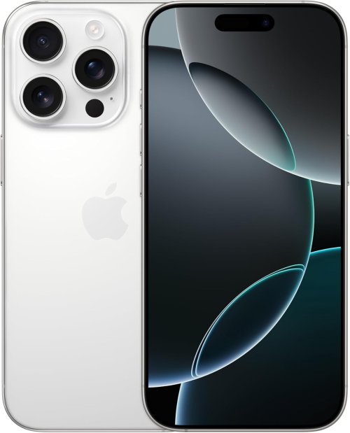 Смартфон Apple iPhone 16 Pro 1TB White Titanium Смартфон Apple iPhone 16 Pro 1TB White Titanium