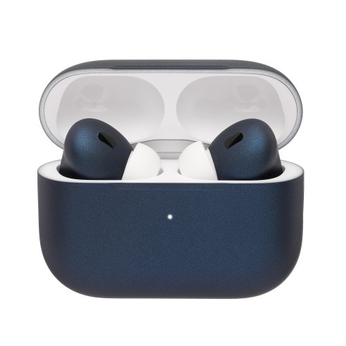 Наушники Apple AirPods Pro 2 2023 (USB C, MagSafe)  Color (Dark Blue) Темно-синий матовый Наушники Apple AirPods Pro 2 2023 (USB C, MagSafe)  Color (Dark Blue) Темно-синий матовый