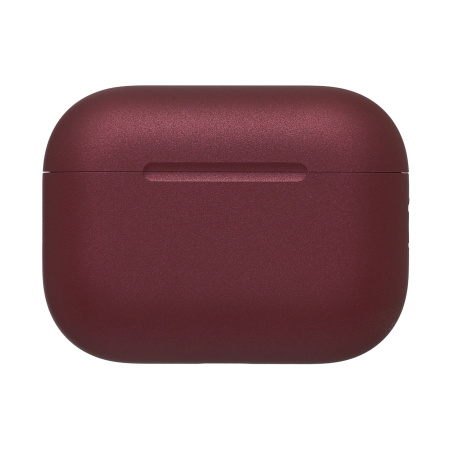 Наушники Apple AirPods Pro 3 2025 (USB C, MagSafe)  Color (Burgundi) Бордовый матовый