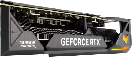 Видеокарта ASUS TUF Gaming GeForce RTX 4070 Ti SUPER 16GB(TUF-RTX4070TIS-O16G-GAMING)