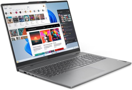 Ноутбук Lenovo IdeaPad 5 16IRU9 83DU000CUS (Intel Core 7 150U 1,8GHz/16"/1920x1200/16GB/1TB SSD/Intel Graphics/Win 11)