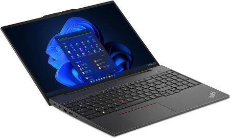 Ноутбук Lenovo ThinkPad E16 Gen 1 21JN004DUS (Intel i5 1335U 1.3GHz/16"/1920x1200/16GB/512GB SSD/Intel Graphics/Win11)