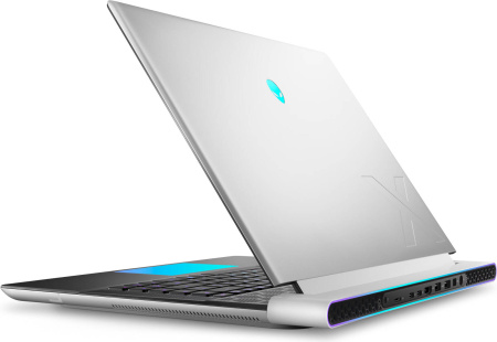 Ноутбук Dell Alienware x16 R2 AW16R2-9517SLV-PUS (Ultra 9 185H 3.9GHz/16"/240Hz/2560x1600/32GB/1TB SSD/RTX 4080/Win 11)