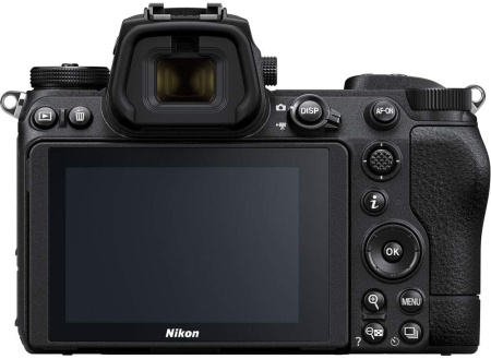 Беззеркальный фотоаппарат Nikon Z6 II Body (Processor Expeed 6)