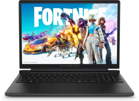 Ноутбук Dell Alienware 15 DA15260 (Core 7 240H 2.5GHz/165Hz/15.3"/1920x1200/16GB/512GB SSD/RTX 5060 8GB/Win 11)