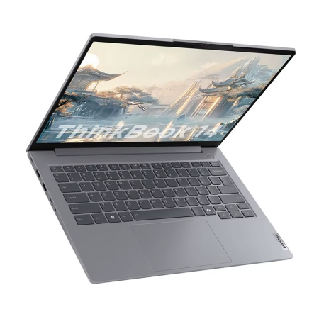Ноутбук Lenovo ThinkBook 14 21MT0003CD (AMD Ryzen 7 8845H 3.8GHz/14"/2880×1800/16GB/1TB SSD/Radeon 780M/Win11)