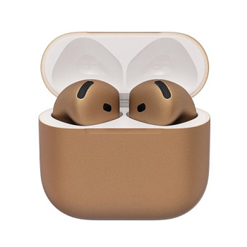 Наушники Apple AirPods 4 (ANC-Система активного шумоподавления) 2024 color Золото