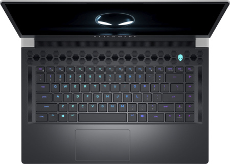 Ноутбук Dell Alienware X15 R1 (Intel Core i7 11800H 2300 MHz/15.6"/360Hz/1920x1080/16GB/512GB SSD/NVIDIA GeForce RTX 3070 8GB/Windows 10 Home) AWX15R1-7456WHT-PUS