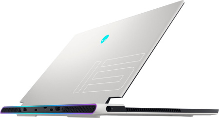 Ноутбук Dell Alienware x15 R2 (Intel Core i9 12900H 5GHz/15.6"/FHD/360Hz/32GB/1TB SSD/NVIDIA GeForce RTX 3070 Ti 8GB/Windows 11 Home) AWX15R2-9301WHT-PUS