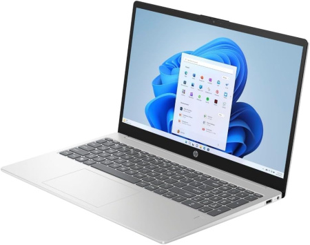Ноутбук HP Pavilion 15-fd0025st (Intel Core i5 1335U 1.3GHz/15.6"/1920x1080/8GB/256GB SSD/Iris Xe Graphics/Win11)