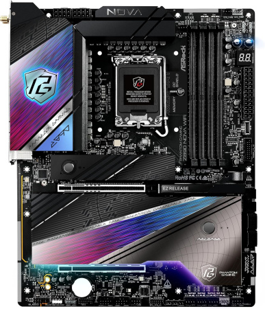 Материнская плата ASRock Z890 NOVA WIFI
