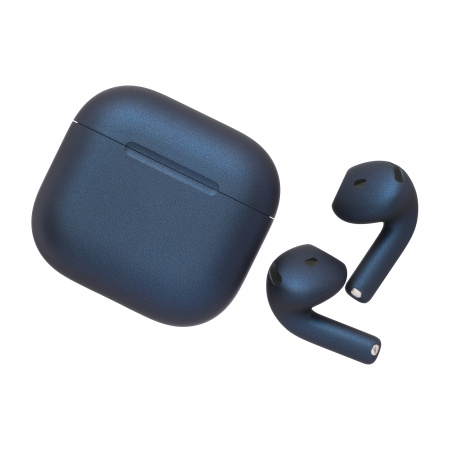 Наушники Apple AirPods 4 2024 color Темно-синий