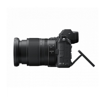 Фотоаппарат Nikon Z7 II Kit черный (объектив Nikkor Z 24-70mm f/4S)