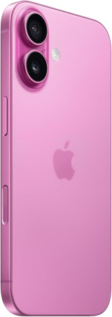 Смартфон Apple iPhone 16 256GB Pink