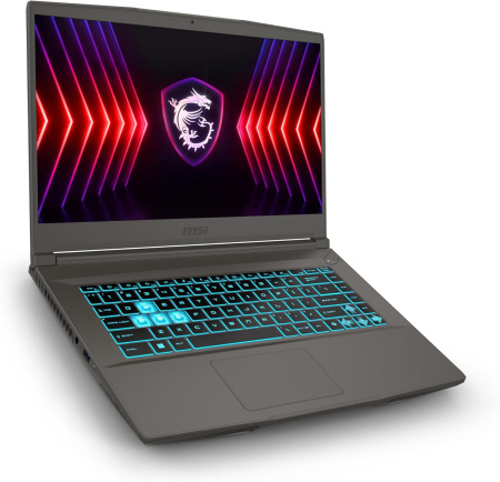 Ноутбук MSI Thin A15 B7VF-256US (AMD Ryzen 7 7735HS 3.2GHz/15,6"/1920x1080/16GB/512GB SSD/RTX 4060 8GB/Win 11)