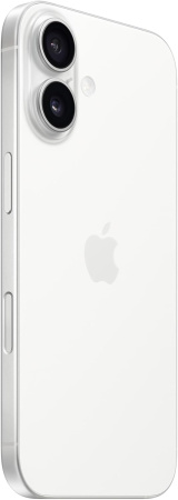 Смартфон Apple iPhone 16 512GB White