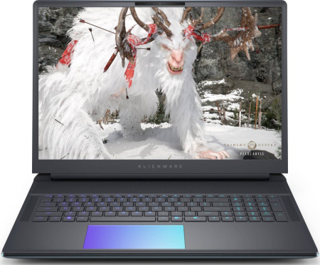 Ноутбук Dell Alienware 18 Area-51 LAA18250-9444BLU-PUS (Ultra 9 275HX 2.7GHz/18"/2560x1600/32GB/2TB SSD/RTX 5070 Ti 12GB/Win 11)