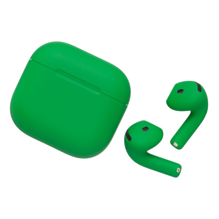 Наушники Apple AirPods 4 (ANC-Система активного шумоподавления) 2024 color Зеленый