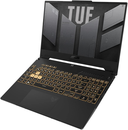 Ноутбук ASUS TUF Gaming F15 FX507ZC-ES53 (Intel i5 12500H 2.5GHz/15.6"/1920x1080/16GB/512GB SSD/RTX 3050 4GB/Win 11)