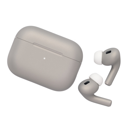 Наушники Apple AirPods Pro 2 2023 (USB C, MagSafe)  Color (Natural Titanium)