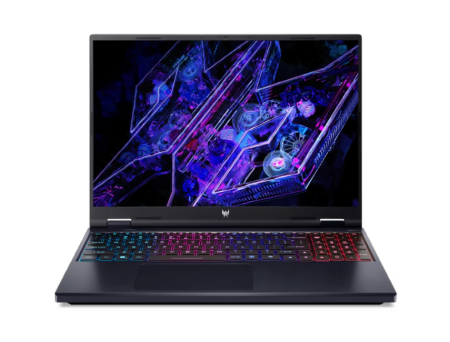Ноутбук Acer Predator Helios Neo 16 PHN16-72-91P6 (Core i9 14900HX 1.6GHz/16"/2560x1600/16GB/1TB/RTX 4070 8GB/Win 11)