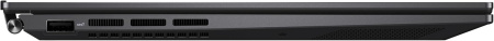 Ноутбук ASUS Zenbook 14 UM3402YA-KP854 (AMD Ryzen 5 7430U 2,3GHz/14"/2560x1600/16GB/512GB SSD/AMD Radeon Vega 7/No OS)