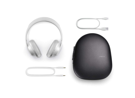 Беспроводные наушники Bose Noise Cancelling Headphones 700 Silver