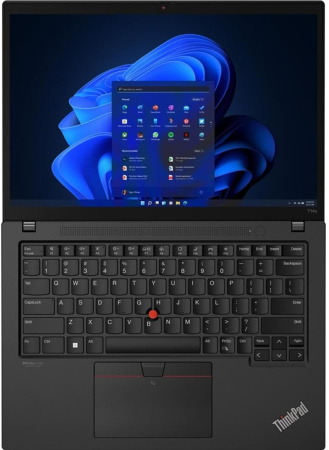 Ноутбук Lenovo ThinkPad T14s Gen 3 21CQ004RUS (Ryzen 5 Pro 6650U 2.9GHz/14"/1920x1200/16GB/512GB SSD/Radeon 660M/Win11P)