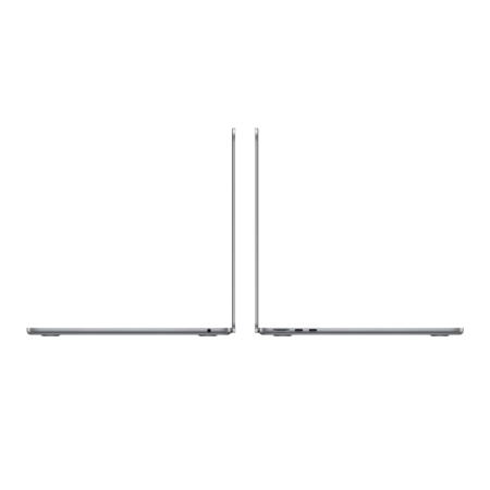 Ноутбук Apple MacBook Air 13.6" (2024) MC8G4 Space Gray (M3 8-Core, GPU 8-Core, 16GB, 256GB)