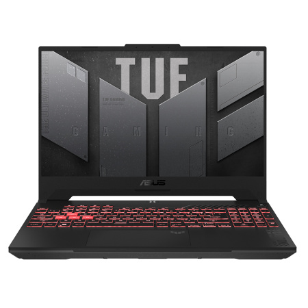 Ноутбук ASUS TUF Gaming A15 FA507NVR-LP118 (Ryzen 7 7435HS 3.1GHz/15.6"/1920x1080/32GB/512GB SSD/RTX 4060 8GB/Win11)