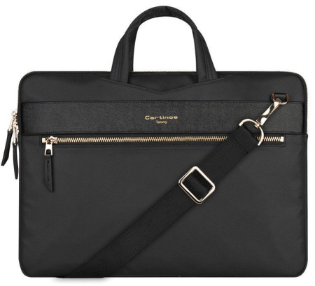 Сумка для ноутбука Cartinoe Tommy 13" (Черная)