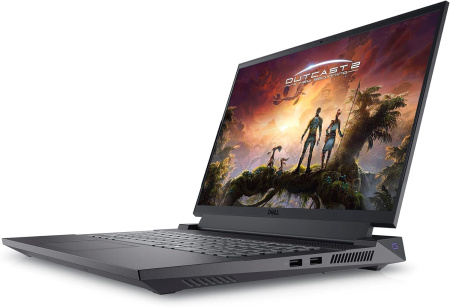 Ноутбук Dell G16 G7630-9302GRY-PUS (Intel Core i9 13900HX 2.2GHz/16"/2560x1600/32GB/1TB SSD/NVIDIA GeForce RTX 4060 8GB/Win 11)
