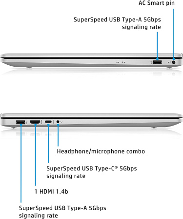 Ноутбук HP Envy 17