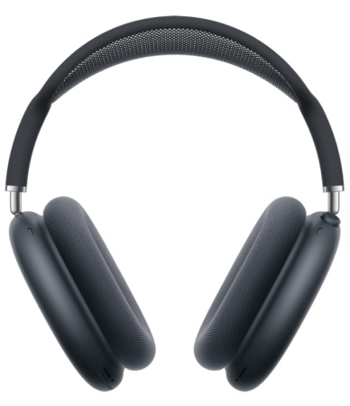 Беспроводные наушники Apple AirPods Max USB-C Midnight (MWW43)