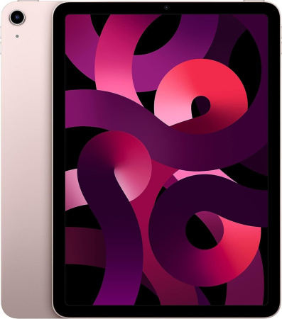 Планшет Apple iPad Air 10.9 (2022) M1 64GB Wi-Fi, Pink (MM9D3)