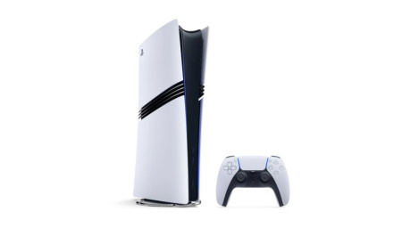 Игровая приставка Sony PlayStation 5 Pro 2TB (без дисковода)