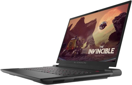 Ноутбук Dell Alienware M16 (AMD Ryzen 9 7845HX 3GHz/16"/2560x1600/16GB/1TB SSD/NVIDIA GeForce RTX 4080 12GB/Win 11 Pro) AWM16-A138BLK-PUS