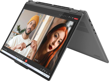 Ноутбук Lenovo Yoga 7 16IML9 83DL0004US (Ultra 5 125U 1.3GHz/16"/1920x1200/16GB/1TB SSD/Integrated Graphics/Win 11)