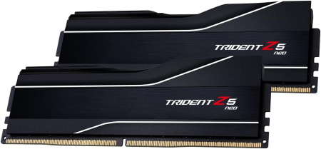 Оперативная память G.SKILL Trident Z5 neo 64 ГБ (32 ГБ x 2) DDR5 6000 МГц(F5-6000J3040G32GX2-TZ5N)