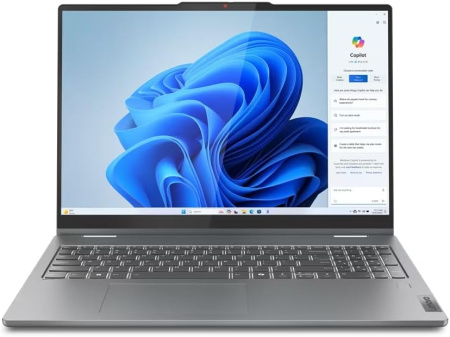 Ноутбук Lenovo IdeaPad 5 16IRU9 83DU000CUS (Intel Core 7 150U 1,8GHz/16"/1920x1200/16GB/1TB SSD/Intel Graphics/Win 11)