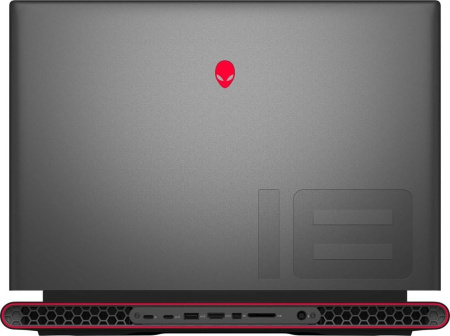 Ноутбук Dell Alienware M18 R1 AWM18-A145BLK-PUS(Ryzen 9 7845HX 3.0GHz/18"/480Hz/1920x1200/32GB/1TB SSD/RTX 4070/Win11P)
