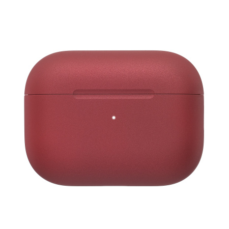 Наушники Apple AirPods Pro 2 2023 (USB C, MagSafe)  Color (Vinous) Бордовый матовый