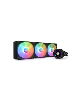 Система водяного охлаждения для процессора NZXT Kraken Elite 360 RGB (RL-KR36E-B1)