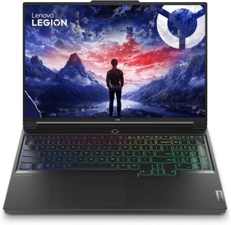 Ноутбук Lenovo Legion 7 16IRX9 83FD004XUS (Intel i9 14900HX 2,2GHz/16"/240Hz/2560x1600/16GB/1TB SSD/RTX 4070 8GB/Win11)