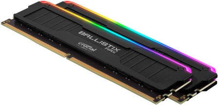 Оперативная память Corsair Ballistix MAX RGB 2x16Gb BLM2K16G40C18U4BL