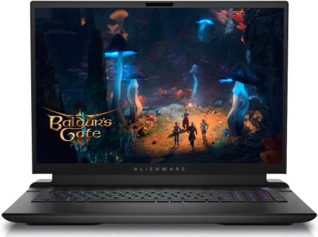 Ноутбук Dell Alienware M18 R2 (2024) (Intel Core i9 14900HX 2.2GHz/18"/165Hz/2560x1600/32GB/1TB SSD/NVIDIA GeForce RTX 4070/Win 11)